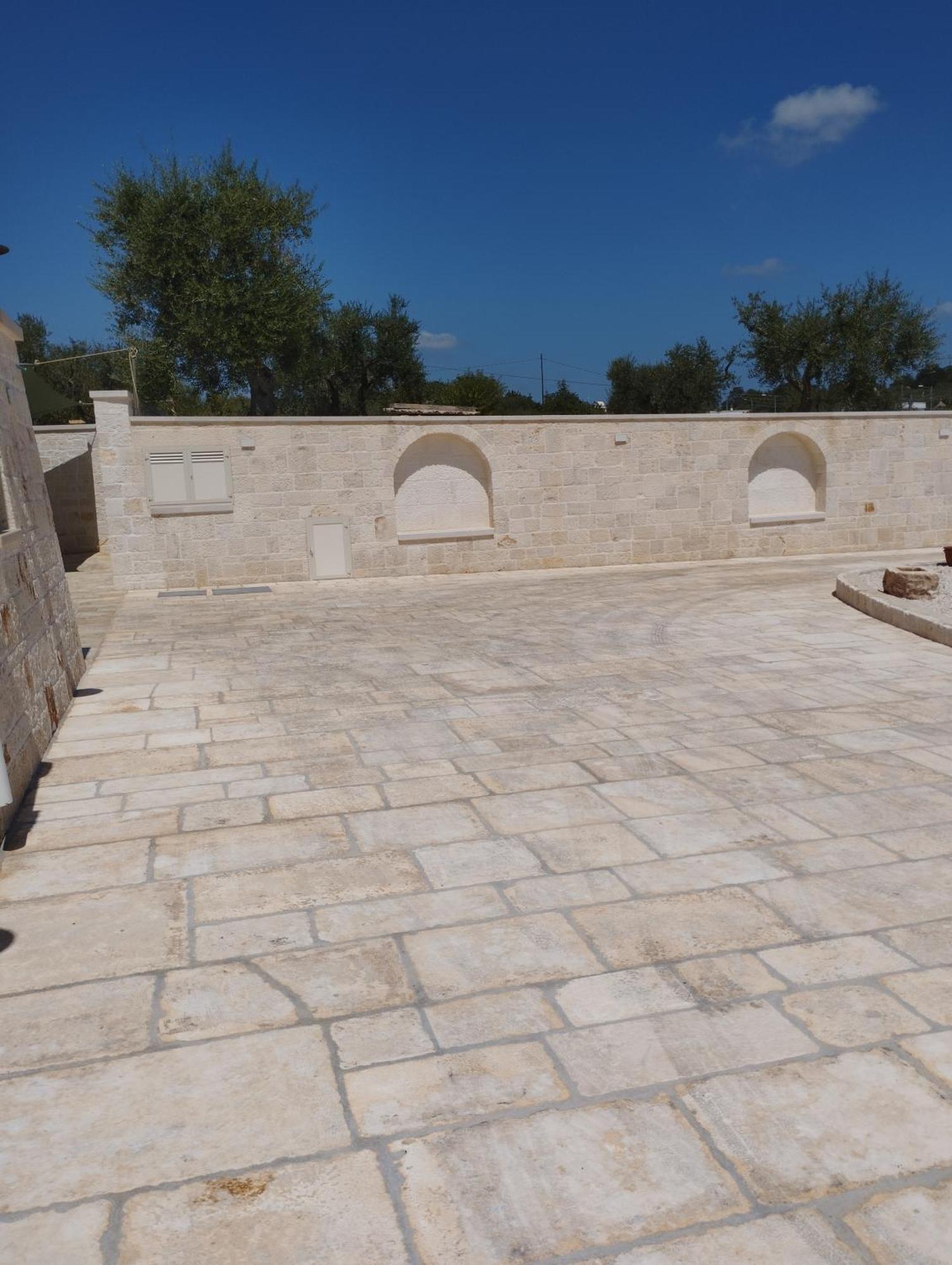 Villa Trulli La Quercia Del Nonno Locorotondo Exterior foto