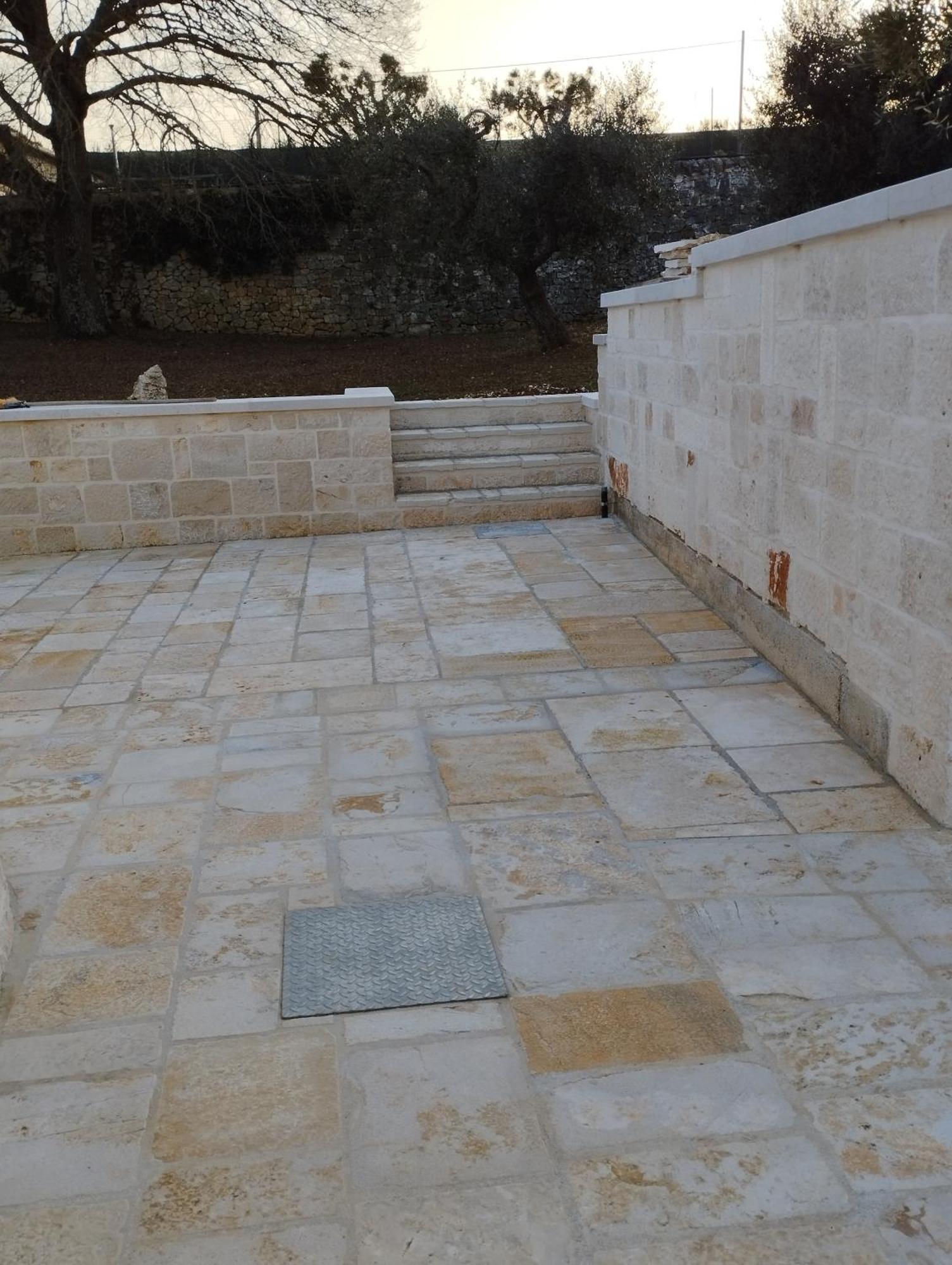 Villa Trulli La Quercia Del Nonno Locorotondo Exterior foto